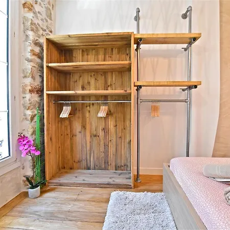 Exceptionnel Loft Vieil Mer A Pieds * アンティーブ