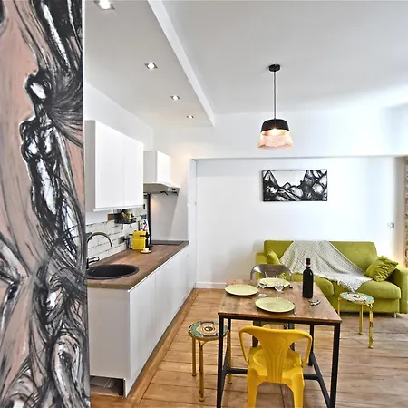 アパート Exceptionnel Loft Vieil Mer A Pieds *