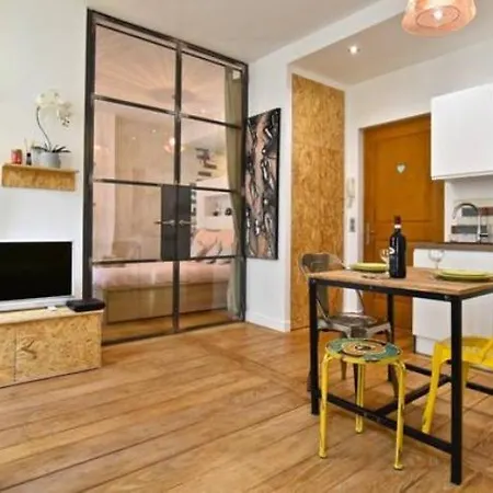 Exceptionnel Loft Vieil Mer A Pieds 昂蒂布