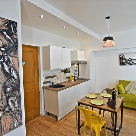 Exceptionnel Loft Vieil Mer A Pieds 公寓 *