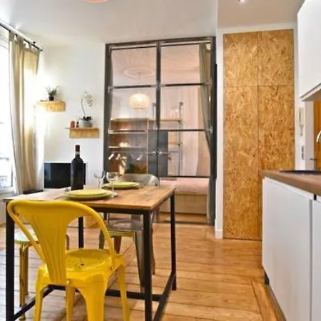 公寓 Exceptionnel Loft Vieil Mer A Pieds *
