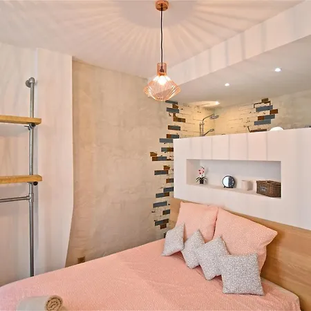 Exceptionnel Loft Vieil Mer A Pieds * 昂蒂布