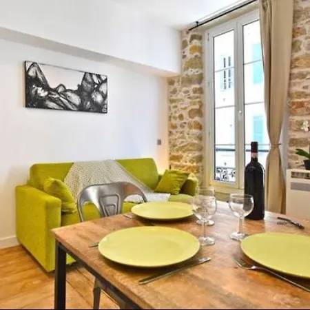 Exceptionnel Loft Vieil Mer A Pieds 昂蒂布