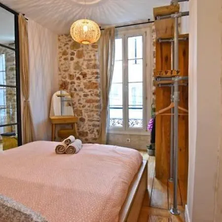 Exceptionnel Loft Vieil Mer A Pieds 昂蒂布