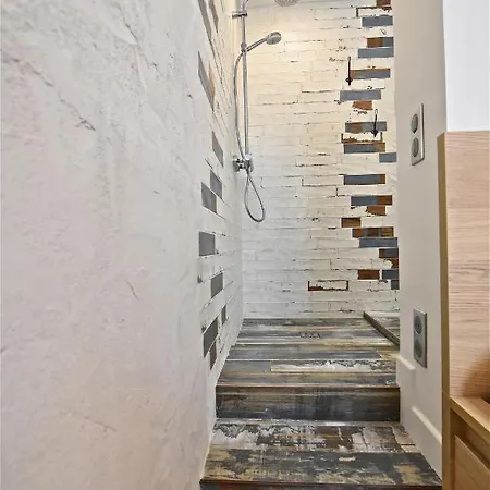 Exceptionnel Loft Vieil Mer A Pieds 公寓 *