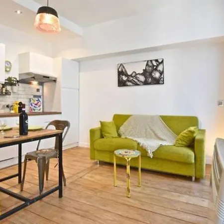 Exceptionnel Loft Vieil Mer A Pieds * 昂蒂布